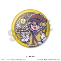 【グッズ-バッチ】TVアニメ「WIND BREAKER」 にゅ~とろ バースデーグッズ 楡井 秋彦 キラキラ缶バッジ Bの画像