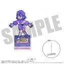 【グッズ-スタンドポップ】「KING OF PRISM」 にゅ~とろ 第一弾 アクリルスタンド-フォトジェニスタ- G 涼野 ユウの画像