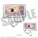 【グッズ-キーホルダー】「KING OF PRISM」 にゅ~とろ 第一弾 カセットテープキーホルダー D 十王院 カケルの画像