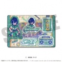 【グッズ-ステッカー】「KING OF PRISM」 にゅ~とろ 第一弾 ホログラムステッカーシート C 香賀美 タイガの画像