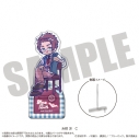 【グッズ-スタンドポップ】TVアニメ『ブルーロック』 アクリルスタンド-フォトジェニスタ- にゅ~とろ 糸師 冴バースデー Cの画像