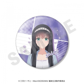 グッズ-バッチ】義妹生活 【単品】トレーディング缶バッジ(全8種 
