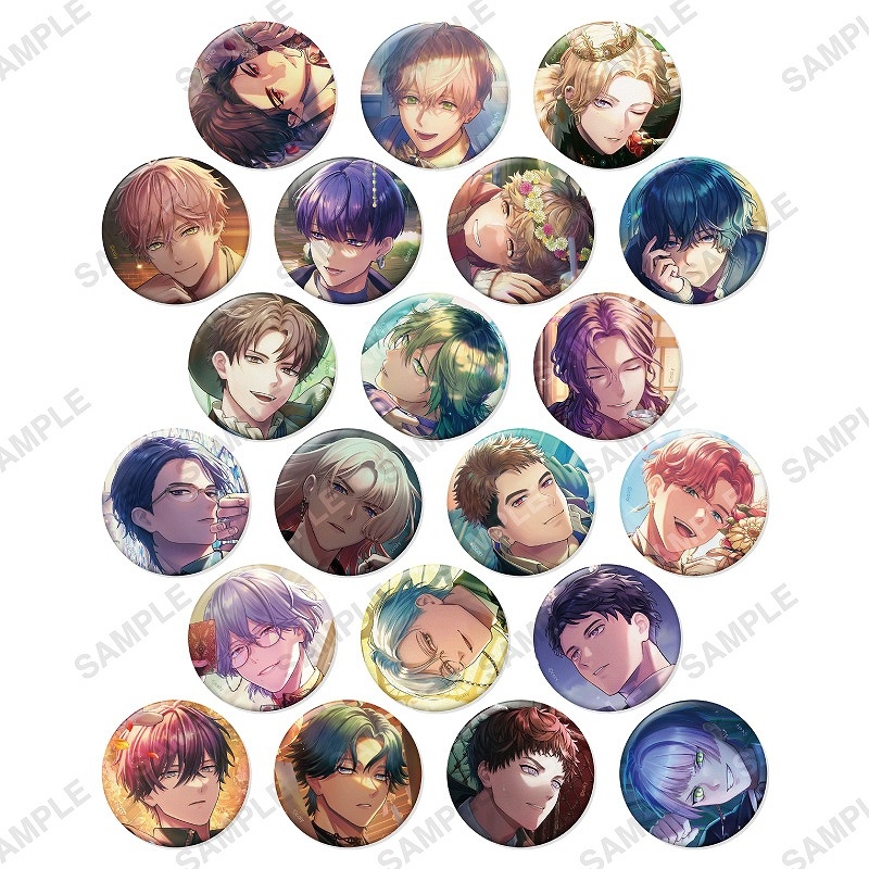 グッズ > バッチ類 > 【グッズ-バッチ】ブレイクマイケース SSR  