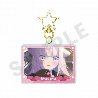 【グッズ-キーホルダー】TVアニメ『かつて魔法少女と悪は敵対していた。』 トレーディングアクリルキーホルダー(全8種)