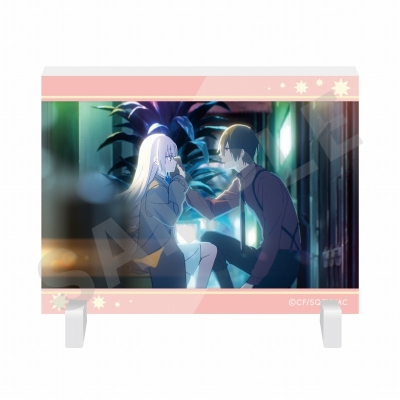 【グッズ-置きもの】TVアニメ『かつて魔法少女と悪は敵対していた。』 トレーディングミニキャンバスアート(全6種)