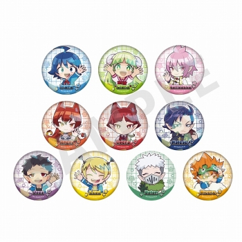 グッズ-バッチ】魔入りました！ 入間くん トレーディングホログラム缶 