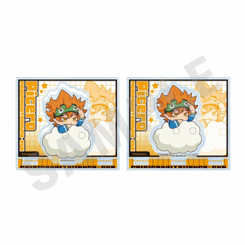 グッズ-スタンドポップ】魔入りました！ 入間くん アクリルスタンド 