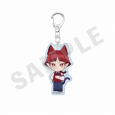 【グッズ-キーホルダー】魔入りました! 入間くん アクリルキーホルダー (オペラ)