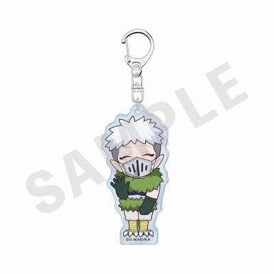 【グッズ-キーホルダー】魔入りました! 入間くん アクリルキーホルダー (バラム・シチロウ)