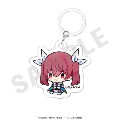 【グッズ-チャーム】株式会社マジルミエ めじるしチャーム(桜木カナ)