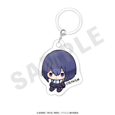 【グッズ-チャーム】株式会社マジルミエ めじるしチャーム(土刃メイ)