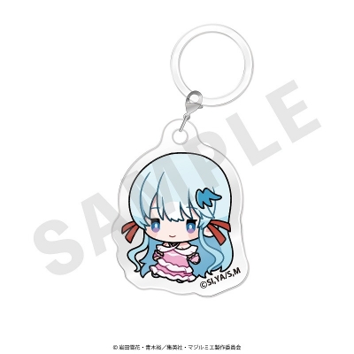 【グッズ-チャーム】株式会社マジルミエ めじるしチャーム(葵リリー)
