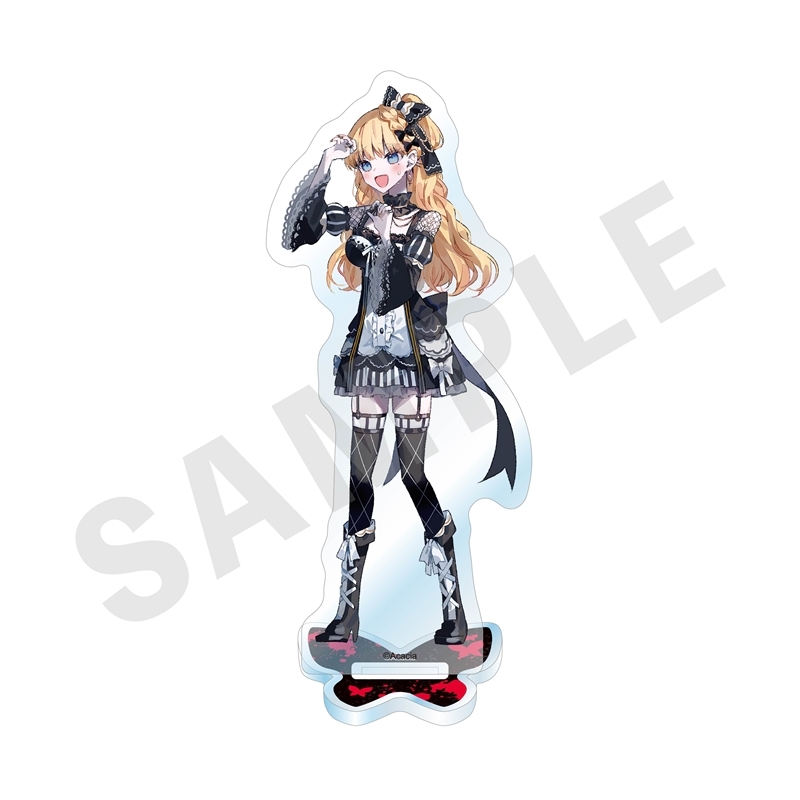 【グッズ-スタンドポップ】魔法少女ノ魔女裁判 アクリルスタンド（佐伯ミリア）