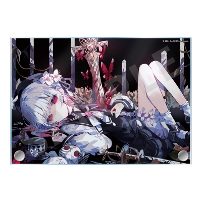 【グッズ-スタンドポップ】魔法少女ノ魔女裁判 アクリルプレート