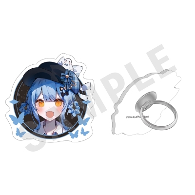 【グッズ-指輪】魔法少女ノ魔女裁判 ふぃんこれ(アクリルリング)(橘シェリー)