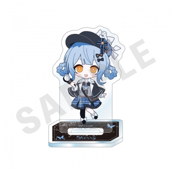 グッズ-スタンドポップ】魔法少女ノ魔女裁判 ミニキャラ アクリル 