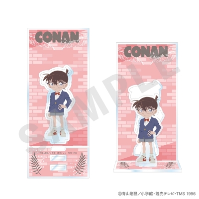 【グッズ-スタンドポップ】名探偵コナン ペイントラクトシリーズ アクリルスタンド(江戸川コナン)