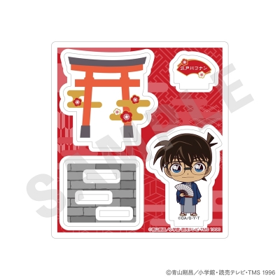 【グッズ-スタンドポップ】名探偵コナン ミニキャラアクリルスタンド(江戸川コナン)