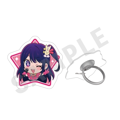 【グッズ-指輪】【推しの子】 ~favorite series~ ふぃんこれ(アイ)