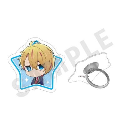 【グッズ-指輪】【推しの子】 ~favorite series~ ふぃんこれ(アクア)