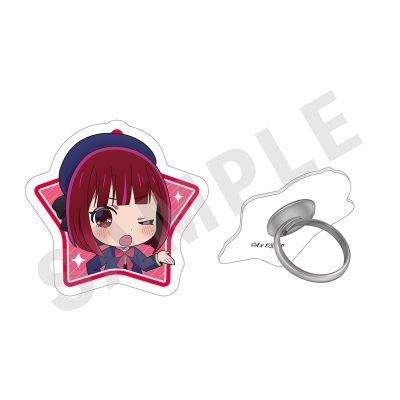 【グッズ-指輪】【推しの子】 ~favorite series~ ふぃんこれ(有馬かな)