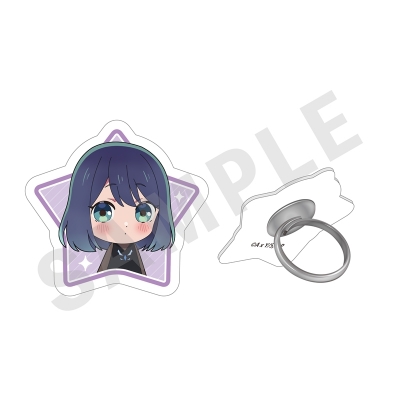 【グッズ-指輪】【推しの子】 ~favorite series~ ふぃんこれ(黒川あかね)