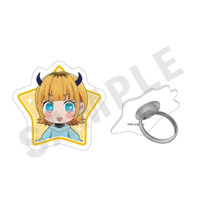 【グッズ-指輪】【推しの子】 ~favorite series~ ふぃんこれ(MEMちょ)