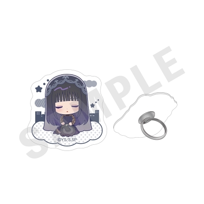 【グッズ-指輪】SAKAMOTO DAYS ミニキャラおやすみシリーズ ふぃんこれ(大佛)