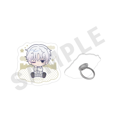 【グッズ-指輪】SAKAMOTO DAYS ミニキャラおやすみシリーズ ふぃんこれ(X(スラー))