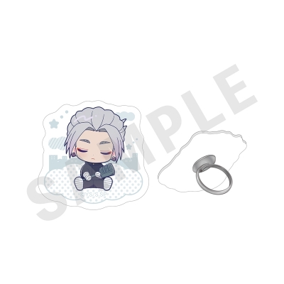 【グッズ-指輪】SAKAMOTO DAYS ミニキャラおやすみシリーズ ふぃんこれ(楽)