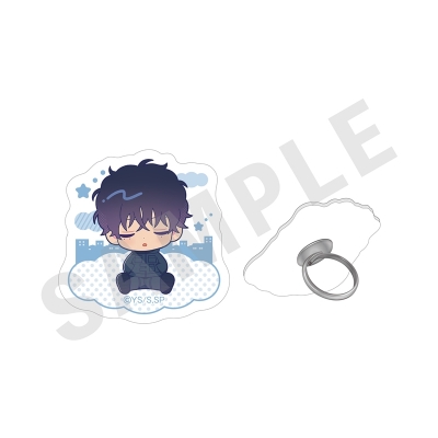 【グッズ-指輪】SAKAMOTO DAYS ミニキャラおやすみシリーズ ふぃんこれ(夏生)