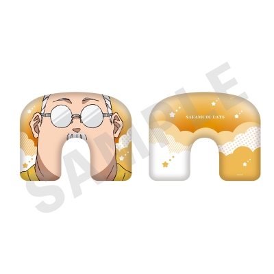 【グッズ-クッション】SAKAMOTO DAYS ~favorite series~ ネックピロー