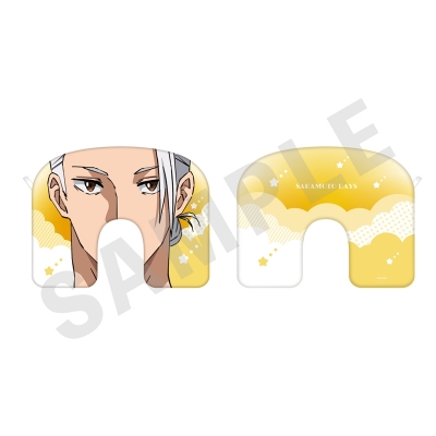 【グッズ-ピローケース】SAKAMOTO DAYS ~favorite series~ ネックピローカバー