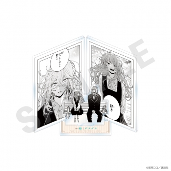 グッズ-スタンドポップ】『恋せよまやかし天使ども』 アクリルジオラマ 