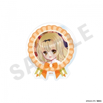 グッズ-バッチ】『しゅごキャラ!』 アクリルバッジ(真城りま) | アニメイト