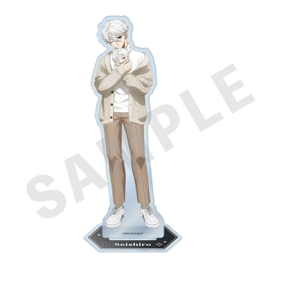 【グッズ-スタンドポップ】TVアニメ『ブルーロック』 だっこシリーズ アクリルスタンド(凪 誠士郎)