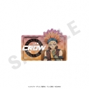 【グッズ-バッチ】遊☆戯☆王5D's お名前バッジ(クロウ・ホーガン)の画像