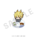 【グッズ-スタンドポップ】遊☆戯☆王5D's アクリルスタンド(ジャック・アトラス・ミニキャラ)の画像