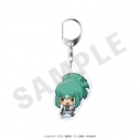 【グッズ-キーホルダー】遊☆戯☆王5D's アクリルキーホルダー(龍亞・ミニキャラ)の画像