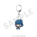 【グッズ-キーホルダー】遊☆戯☆王5D's アクリルキーホルダー(ブルーノ・ミニキャラ)の画像