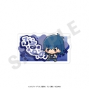 【グッズ-バッチ】遊☆戯☆王5D's お名前バッジ(ブルーノ・ミニキャラ)の画像