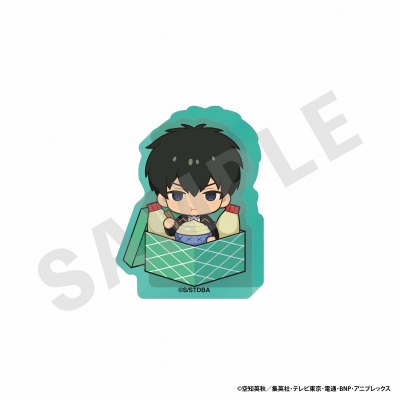 【グッズ-置きもの】銀魂 アクリルブロック(土方 十四郎)