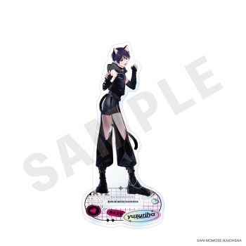 グッズ-スタンドポップ】ナカまであいして アクリルスタンド cat ver 