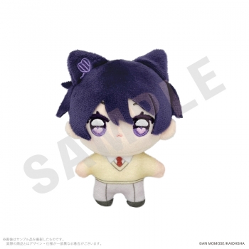 グッズ-ぬいぐるみ】ナカまであいして 猫耳ポンチョ付きぬいぐるみ（楪 