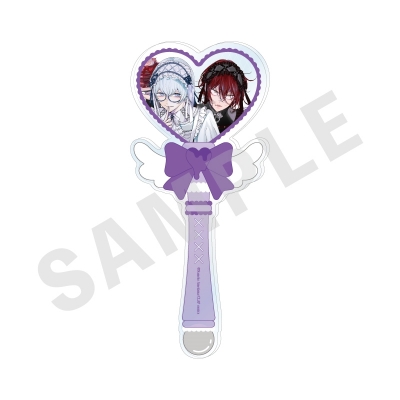 【グッズ-その他】生徒会長とヤンキーくん アクリルステッキ