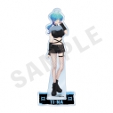 【グッズ-スタンドポップ】ロックは淑女の嗜みでして アクリルスタンド(院瀬見ティナ)の画像