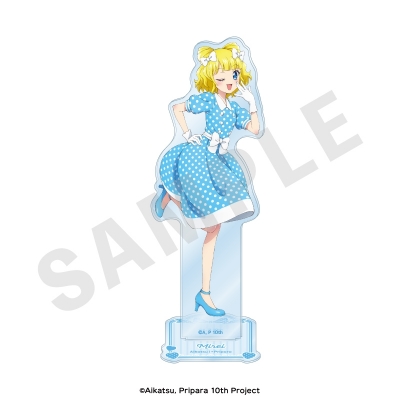 【グッズ-スタンドポップ】アイカツ!×プリパラ THE MOVIE -出会いのキセキ!- アクリルスタンド(南 みれぃ)