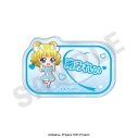 【グッズ-バッチ】アイカツ!×プリパラ THE MOVIE -出会いのキセキ!- お名前バッジ ミニキャラver.(南 みれぃ)の画像