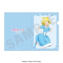 【グッズ-クリアファイル】アイカツ!×プリパラ THE MOVIE -出会いのキセキ!- クリアファイル(南 みれぃ)の画像