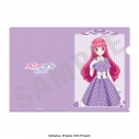 【グッズ-クリアファイル】アイカツ!×プリパラ THE MOVIE -出会いのキセキ!- クリアファイル(北条 そふぃ)の画像